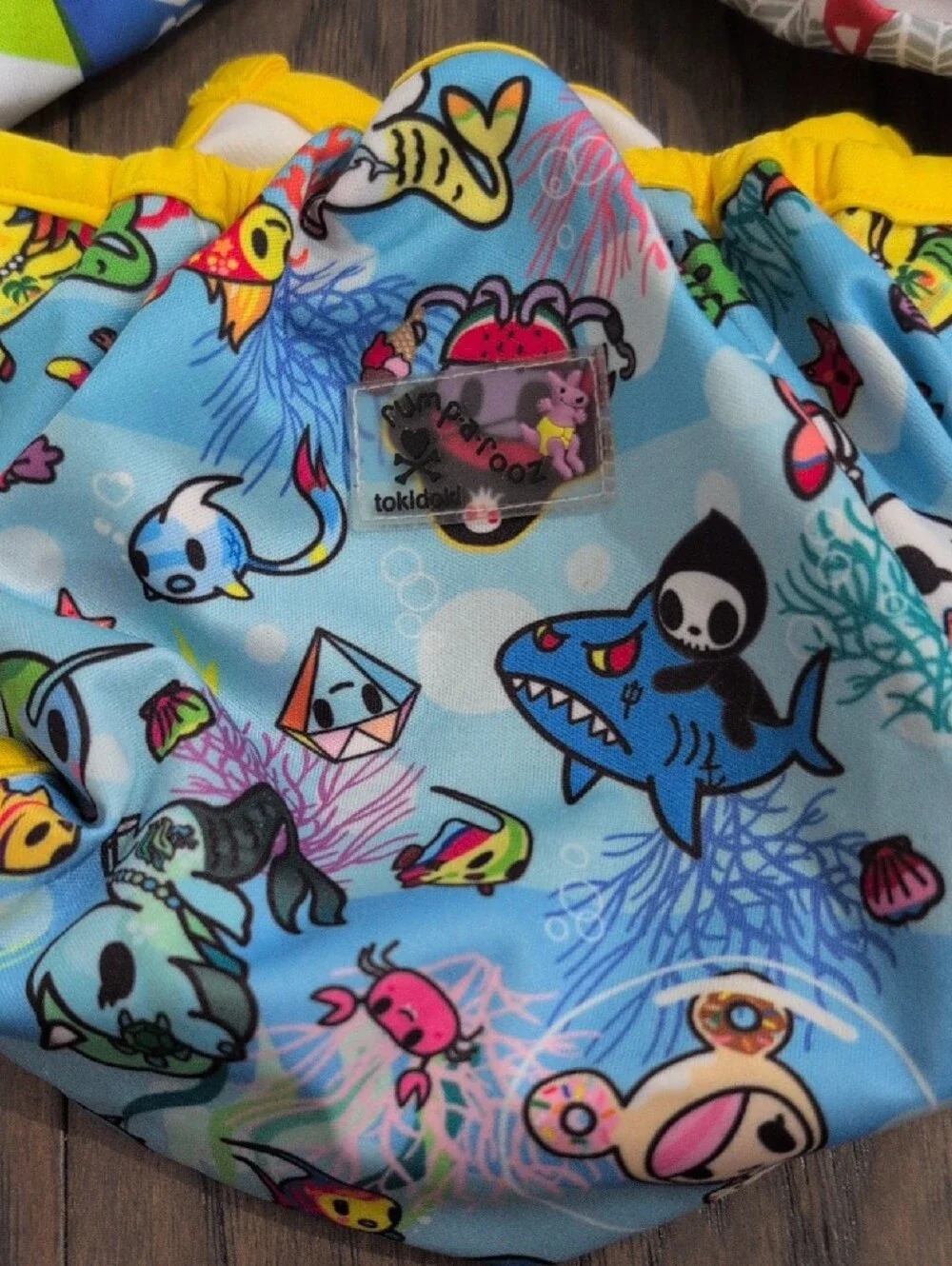 Rump-a-rooz Newborn Diaper Covers Set Of 5